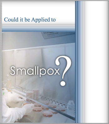 Could It Be Applied to Smallpox? Image