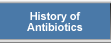 History of Antibiotics