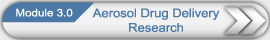 Aerosol Drug Delivery Research